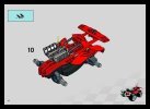 Istruzioni per la Costruzione - LEGO - 8378 - Red Beast RC: Page 45