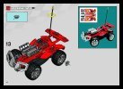 Istruzioni per la Costruzione - LEGO - 8378 - Red Beast RC: Page 48