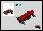 Istruzioni per la Costruzione - LEGO - 8378 - Red Beast RC: Page 49