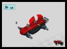 Istruzioni per la Costruzione - LEGO - 8378 - Red Beast RC: Page 53