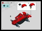 Istruzioni per la Costruzione - LEGO - 8378 - Red Beast RC: Page 56