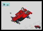 Istruzioni per la Costruzione - LEGO - 8378 - Red Beast RC: Page 59