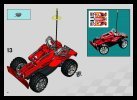 Istruzioni per la Costruzione - LEGO - 8378 - Red Beast RC: Page 61