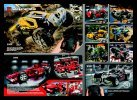 Istruzioni per la Costruzione - LEGO - 8378 - Red Beast RC: Page 64