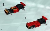 Istruzioni per la Costruzione - LEGO - 8380 - Red Maniac: Page 6