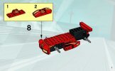 Istruzioni per la Costruzione - LEGO - 8380 - Red Maniac: Page 7