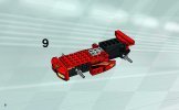 Istruzioni per la Costruzione - LEGO - 8380 - Red Maniac: Page 8