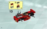 Istruzioni per la Costruzione - LEGO - 8380 - Red Maniac: Page 12