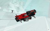 Istruzioni per la Costruzione - LEGO - 8381 - Exo Raider: Page 9