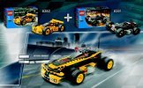 Istruzioni per la Costruzione - LEGO - 8381 - Exo Raider: Page 18