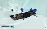 Istruzioni per la Costruzione - LEGO - 8383 - Nitro Terminator: Page 21