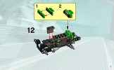 Istruzioni per la Costruzione - LEGO - 8384 - Jungle Crasher: Page 7