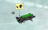 Istruzioni per la Costruzione - LEGO - 8384 - Jungle Crasher: Page 8