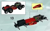 Istruzioni per la Costruzione - LEGO - 8384 - Jungle Crasher: Page 16