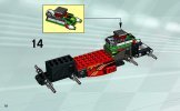 Istruzioni per la Costruzione - LEGO - 8384 - Jungle Crasher: Page 18