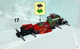 Istruzioni per la Costruzione - LEGO - 8384 - Jungle Crasher: Page 21