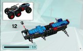 Istruzioni per la Costruzione - LEGO - 8385 - Exo Stealth: Page 17