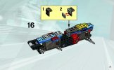 Istruzioni per la Costruzione - LEGO - 8385 - Exo Stealth: Page 21