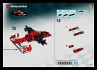 Istruzioni per la Costruzione - LEGO - 8386 - Ferrari F1 Racer 1:10: Page 13