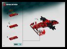 Istruzioni per la Costruzione - LEGO - 8386 - Ferrari F1 Racer 1:10: Page 14