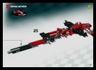 Istruzioni per la Costruzione - LEGO - 8386 - Ferrari F1 Racer 1:10: Page 29