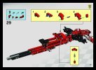 Istruzioni per la Costruzione - LEGO - 8386 - Ferrari F1 Racer 1:10: Page 33