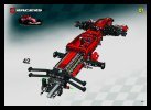 Istruzioni per la Costruzione - LEGO - 8386 - Ferrari F1 Racer 1:10: Page 55