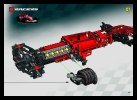 Istruzioni per la Costruzione - LEGO - 8386 - Ferrari F1 Racer 1:10: Page 65