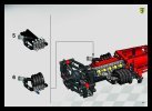 Istruzioni per la Costruzione - LEGO - 8386 - Ferrari F1 Racer 1:10: Page 67