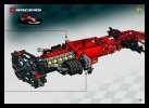 Istruzioni per la Costruzione - LEGO - 8386 - Ferrari F1 Racer 1:10: Page 69