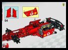 Istruzioni per la Costruzione - LEGO - 8386 - Ferrari F1 Racer 1:10: Page 71