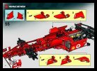 Istruzioni per la Costruzione - LEGO - 8386 - Ferrari F1 Racer 1:10: Page 72