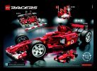 Istruzioni per la Costruzione - LEGO - 8386 - Ferrari F1 Racer 1:10: Page 88