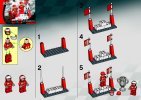 Istruzioni per la Costruzione - LEGO - 8389 - M. Schumacher & R. Barrichello: Page 1