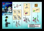 Istruzioni per la Costruzione - LEGO - 8399 - K9-Bot: Page 1