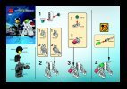 Istruzioni per la Costruzione - LEGO - 8399 - K9-Bot: Page 1