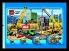 Istruzioni per la Costruzione - LEGO - 8401 - LEGO® City Minifigure Collection: Page 15