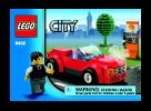 Istruzioni per la Costruzione - LEGO - 8402 - Sports Car: Page 1