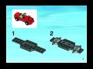 Istruzioni per la Costruzione - LEGO - 8402 - Sports Car: Page 5