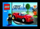 Istruzioni per la Costruzione - LEGO - 8402 - Sports Car: Page 1