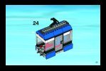 Istruzioni per la Costruzione - LEGO - 8404 - Public Transport: Page 23