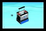 Istruzioni per la Costruzione - LEGO - 8404 - Public Transport: Page 40