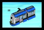 Istruzioni per la Costruzione - LEGO - 8404 - Public Transport: Page 45