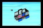 Istruzioni per la Costruzione - LEGO - 8404 - Public Transport: Page 55