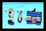 Istruzioni per la Costruzione - LEGO - 8404 - Public Transport: Page 69