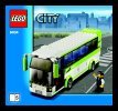 Istruzioni per la Costruzione - LEGO - 8404 - Public Transport: Page 1