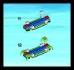 Istruzioni per la Costruzione - LEGO - 8404 - Public Transport: Page 9