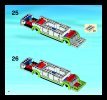 Istruzioni per la Costruzione - LEGO - 8404 - Public Transport: Page 18