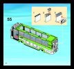 Istruzioni per la Costruzione - LEGO - 8404 - Public Transport: Page 42