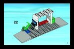 Istruzioni per la Costruzione - LEGO - 8404 - Public Transport: Page 31